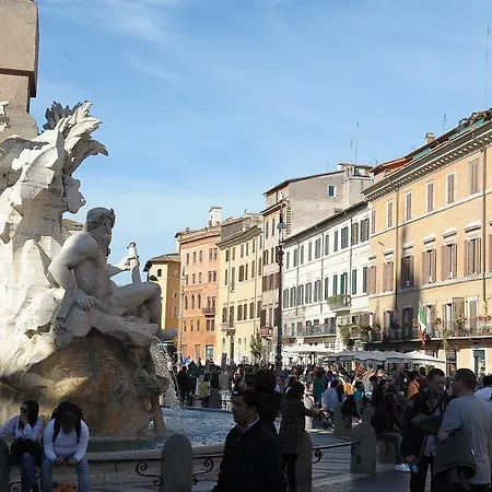 Relais Navona71 2* روما